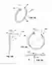 Fig. 03 - Piston wire lock and tool for inserting and removing the same