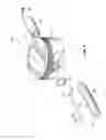 Fig. 04 - Piston wire lock and tool for inserting and removing the same