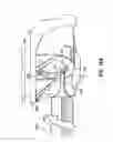 Fig. 12 - Piston wire lock and tool for inserting and removing the same