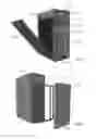 Fig. 03 - EXTERNAL AIR FILTER AND FRAME FOR COMPUTING DEVICES