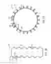 Fig. 08 - FILTER HAVING FLOW CONTROL FEATURES