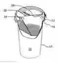 Fig. 01 - Tea steeping assembly