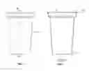 Fig. 03 - Tea steeping assembly