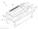 Fig. 01 - TEPPANYAKI PLATFORM
