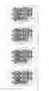 Fig. 12 - Power-Off-Protection Type of Safety Control Double Valve Applied to Pressing Machines