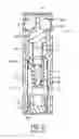 Fig. 03 - MULTI-STAGE MECHANICAL DELAY MECHANISMS FOR  INERTIAL IGNITERS FOR THERMAL BATTERIES AND THE LIKE HAVING A LEAF SPRING MOVABLE MEMBER