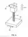 Fig. 08 - MULTI-STAGE MECHANICAL DELAY MECHANISMS FOR  INERTIAL IGNITERS FOR THERMAL BATTERIES AND THE LIKE HAVING A LEAF SPRING MOVABLE MEMBER