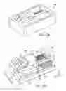 Fig. 16 - MULTI-STAGE MECHANICAL DELAY MECHANISMS FOR  INERTIAL IGNITERS FOR THERMAL BATTERIES AND THE LIKE HAVING A LEAF SPRING MOVABLE MEMBER