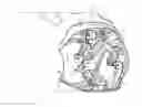Fig. 01 - Railway vehicle having front coupling cover