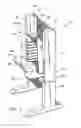 Fig. 02 - Adjustable vertical desk