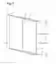 Fig. 02 - Rudder and ship-like object having such a rudder