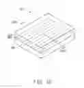 Fig. 13 - Base and method for making epitaxial structure using the same