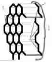 Fig. 151 - TEMPLATE FOR THREE-DIMENSIONAL THIN-FILM SOLAR CELL MANUFACTURING AND METHODS OF USE