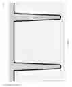 Fig. 83 - TEMPLATE FOR THREE-DIMENSIONAL THIN-FILM SOLAR CELL MANUFACTURING AND METHODS OF USE