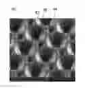 Fig. 01 - Three-dimensional semiconductor template for making high efficiency thin-film solar cells