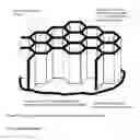 Fig. 03 - Three-dimensional semiconductor template for making high efficiency thin-film solar cells