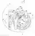 Fig. 01 - ENGINE BRAKE CAMSHAFT LOBE LUBRICATION METHOD