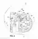 Fig. 03 - ENGINE BRAKE CAMSHAFT LOBE LUBRICATION METHOD