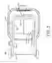 Fig. 06 - Barbecue stove with collapsible stand