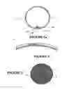 Fig. 02 - Conduit with heated wick