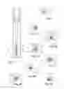 Fig. 02 - Applicator for applying a composition to the eyelashes or the eyebrows
