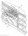 Fig. 01 - Obstacle sensing spray arm for a dishwashing machine