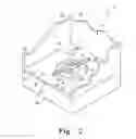Fig. 03 - Obstacle sensing spray arm for a dishwashing machine