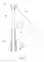 Fig. 04 - Runner fastening device for an umbrella