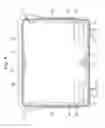 Fig. 09 - TERMINAL BOX FOR USE WITH SOLAR CELL MODULE