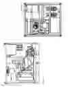 Fig. 11 - Flameless heating system