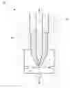 Fig. 01 - Method of measuring characteristics of critical orifice type constant flow rate instrument for use in multistage dilution mechanism