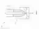 Fig. 05 - Method of measuring characteristics of critical orifice type constant flow rate instrument for use in multistage dilution mechanism