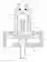 Fig. 04 - Low Pressure / High Flow Back Pressure Device and System