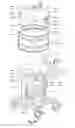 Fig. 21 - Methods and apparatus for mixing and shipping fluids