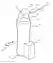 Fig. 01 - Package for laundry scent additive