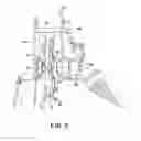 Fig. 06 - Stump grinder with laterally offset grinding arm operated by single joystick
