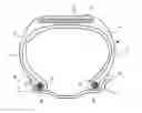 Fig. 01 - Three-Layer Steel Cord that is Rubberized in Situ and has a 2+M+N Structure