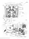 Fig. 01 - Drum for cutting and transferring linerless labels from a continuous strip to a moving container and apparatus equipped with said drum