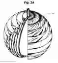 Fig. 04 - Method of producing light weight protective helmets for military and other uses