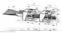Fig. 01 - Apparatus for producing reinforcing fiber molding