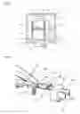 Fig. 12 - Apparatus for producing reinforcing fiber molding