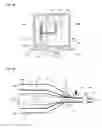 Fig. 13 - Apparatus for producing reinforcing fiber molding