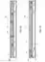 Fig. 02 - Cam-locked showerhead electrode and assembly