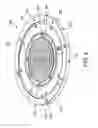 Fig. 06 - Cam-locked showerhead electrode and assembly