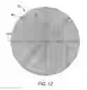 Fig. 10 - Cam-locked showerhead electrode and assembly