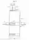 Fig. 14 - Ultrasonic joining apparatus and absorbent article manufacturing apparatus
