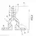 Fig. 07 - TRACK RAIL FOR A SUNSHADE DEVICE