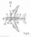 Fig. 10 - Covering device for an interior of an aircraft and a method for covering an interior of an aircraft
