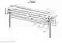 Fig. 02 - Design-a-way retractable design wall and display aid