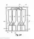 Fig. 04 - Preformed ceramic seed well for single crystal starter seed